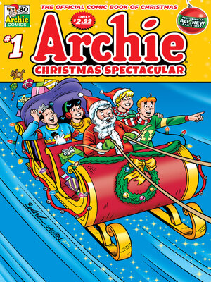 cover image of Archie Christmas Spectacular